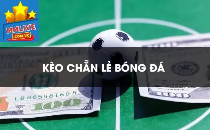 Các loại kèo chẵn lẻ hiện nay