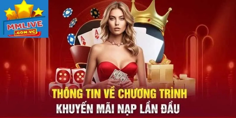 Khuyến mãi nạp lần đầu là gì?