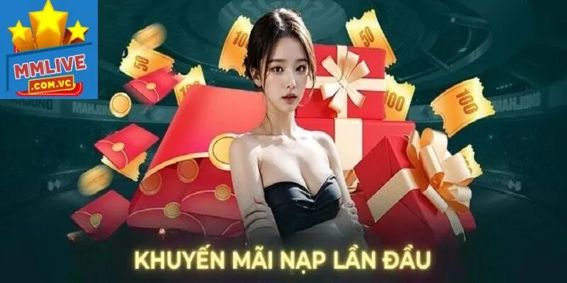 Điều kiện và cách hưởng khuyến mãi nạp lần đầu