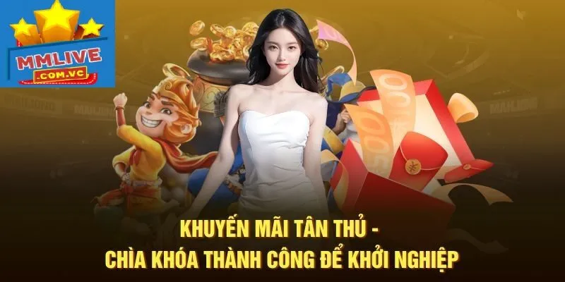 Tặng 150k khi đăng ký tài khoản tại nhà cái MMLive