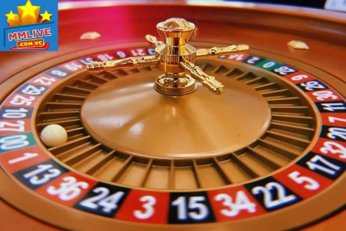 Quy luật chơi Roulette 3D MMLive chi tiết