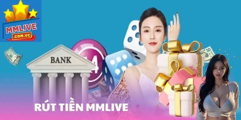 Rút tiền MMLive hỗ trợ mọi ngân hàng lớn nhỏ tại Việt Nam