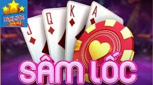 Trò chơi Sâm Lốc MMLive đẳng cấp nhất 2025