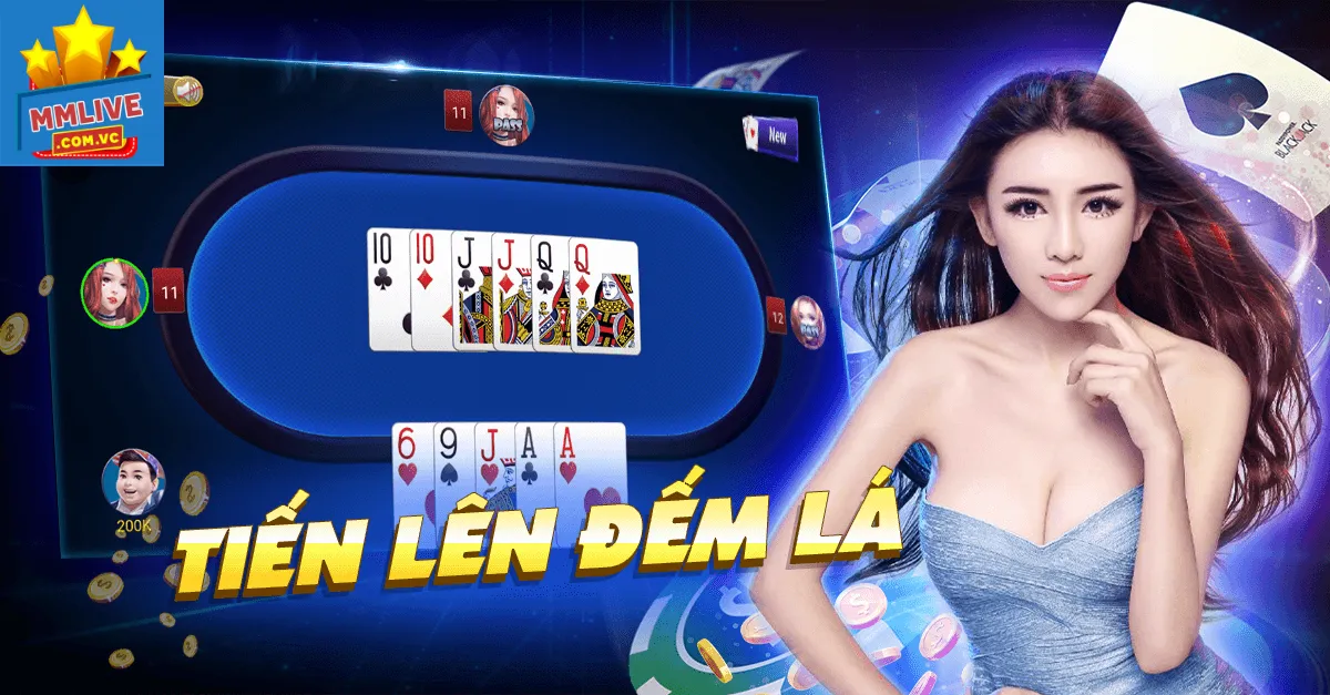 Cách chơi tiến lên miền nam tại MMLive